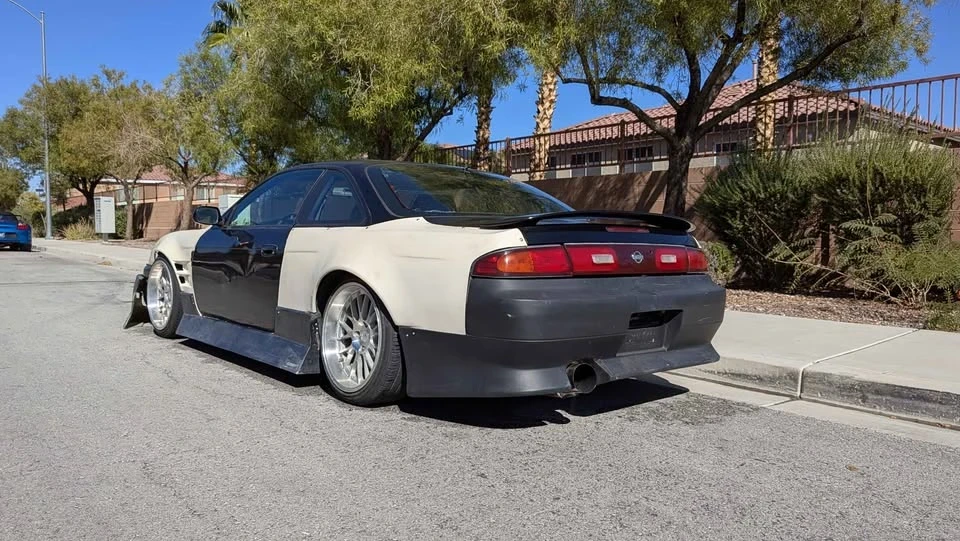 1995 Nissan S14 Silvia - Image 4 of 11