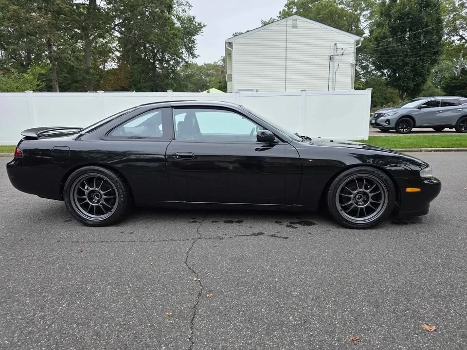 1995 Nissan S14 Silvia - Image 5 of 19