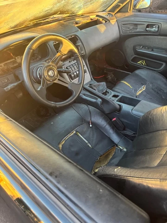 1995 Nissan S14 Silvia - Image 8 of 14