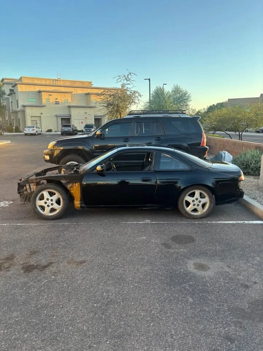 1995 Nissan S14 Silvia - Image 2 of 14