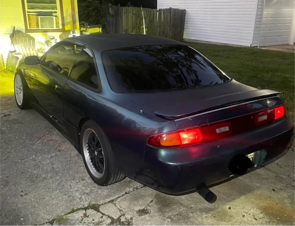 1995 Nissan S14 Silvia - Image 8 of 16
