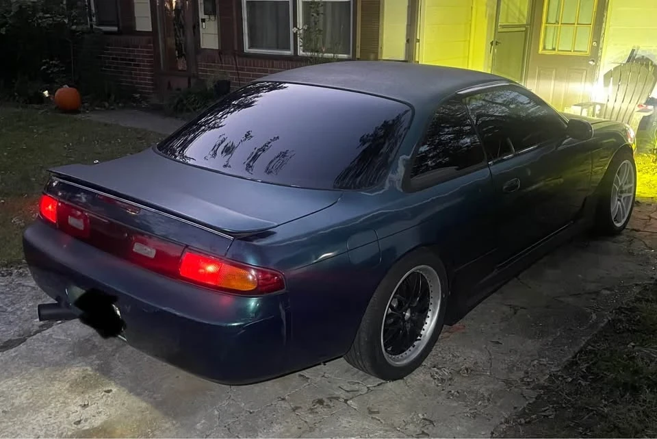1995 Nissan S14 Silvia - Image 9 of 16