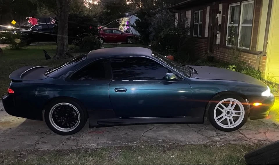 1995 Nissan S14 Silvia - Image 10 of 16
