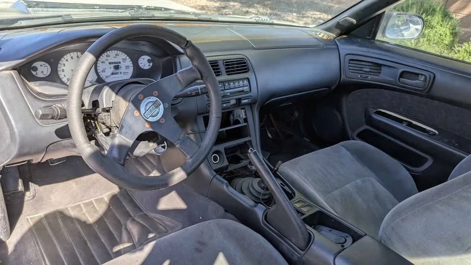 1995 Nissan S14 Silvia - Image 8 of 11