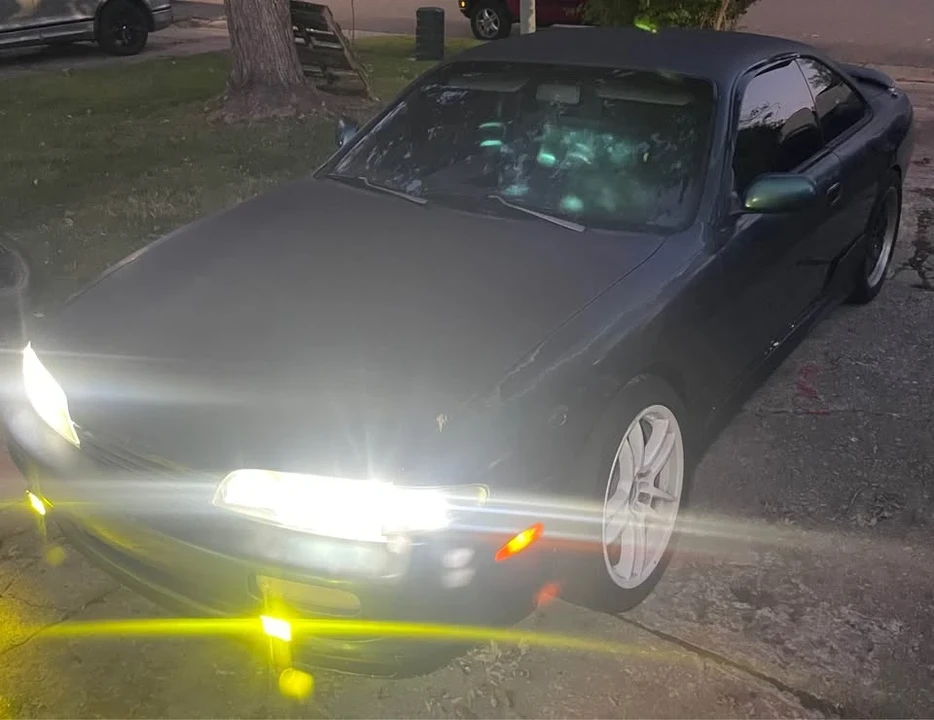 1995 Nissan S14 Silvia - Image 12 of 16