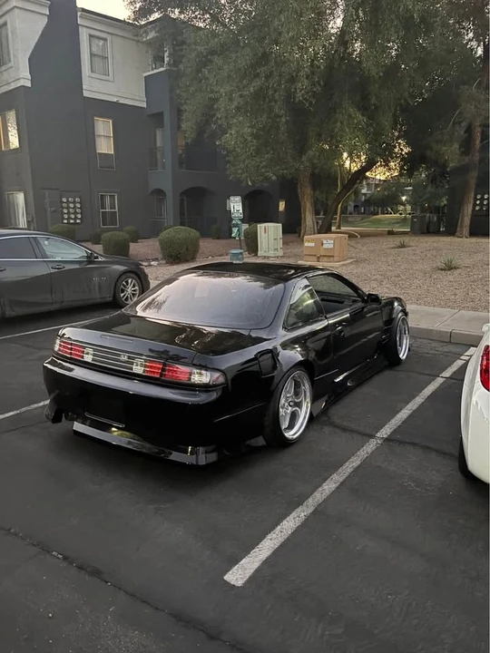 1995 Nissan S14 Silvia - Image 13 of 14