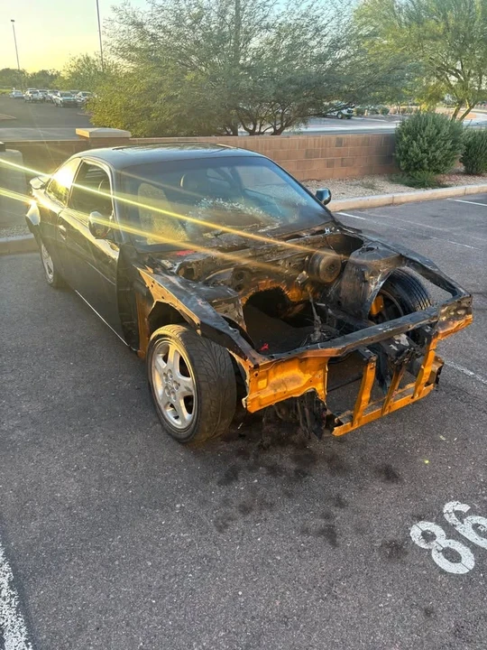 1995 Nissan S14 Silvia - Image 3 of 14