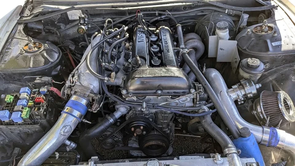 1995 Nissan S14 Silvia - Image 10 of 11