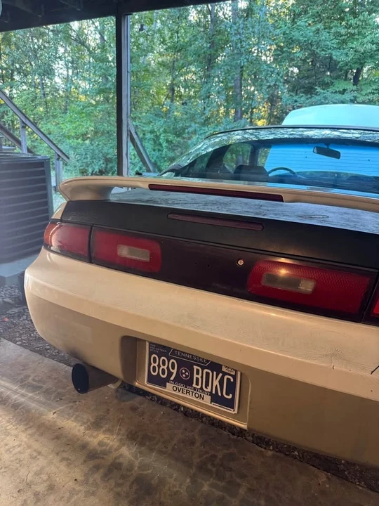 1995 Nissan S14 Silvia - Image 2 of 16