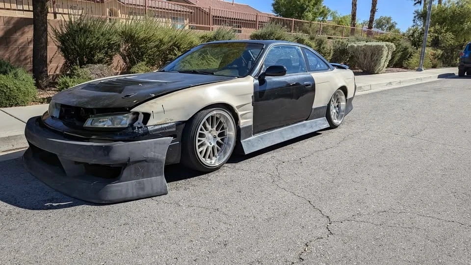 1995 Nissan S14 Silvia - Image 5 of 11