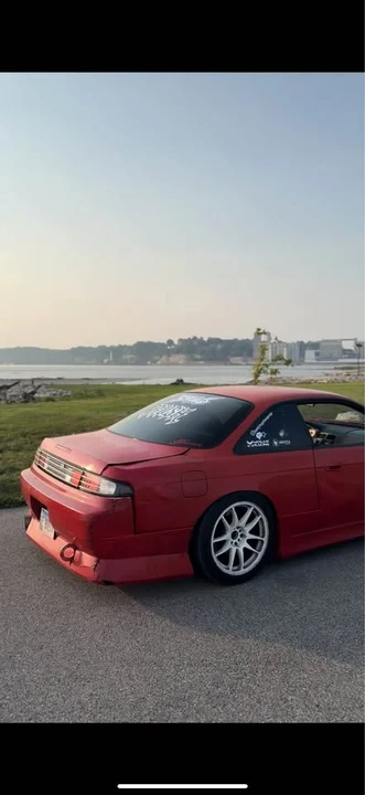 1995 Nissan S14 Silvia - Image 6 of 10