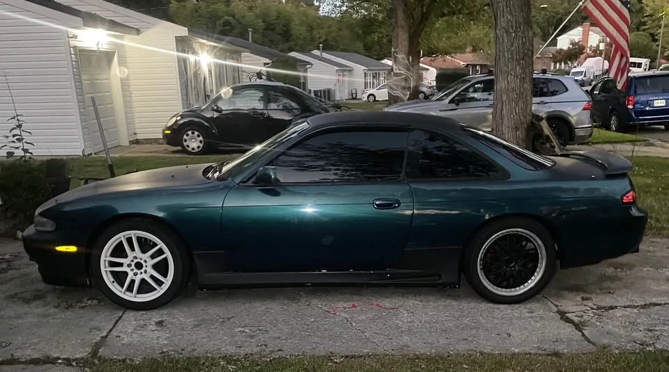 1995 Nissan S14 Silvia - Image 7 of 16