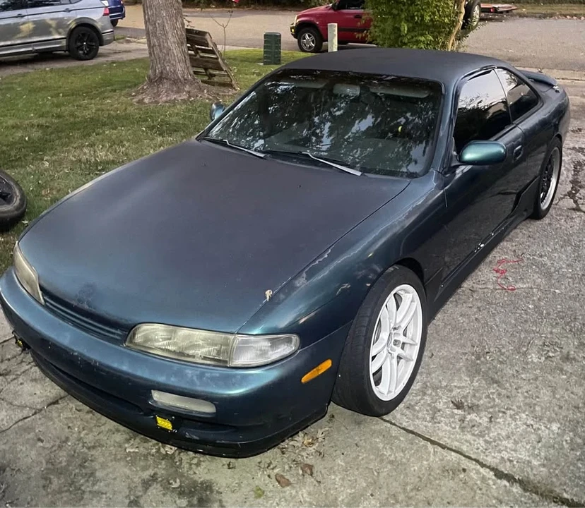 1995 Nissan S14 Silvia - Image 6 of 16