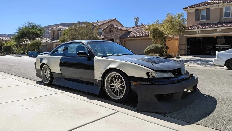 1995 Nissan S14 Silvia - Image 6 of 11