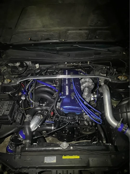 1995 Nissan S14 Silvia - Image 15 of 16