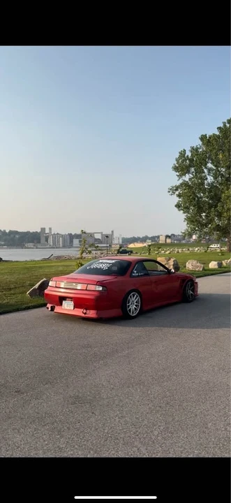 1995 Nissan S14 Silvia - Image 3 of 10