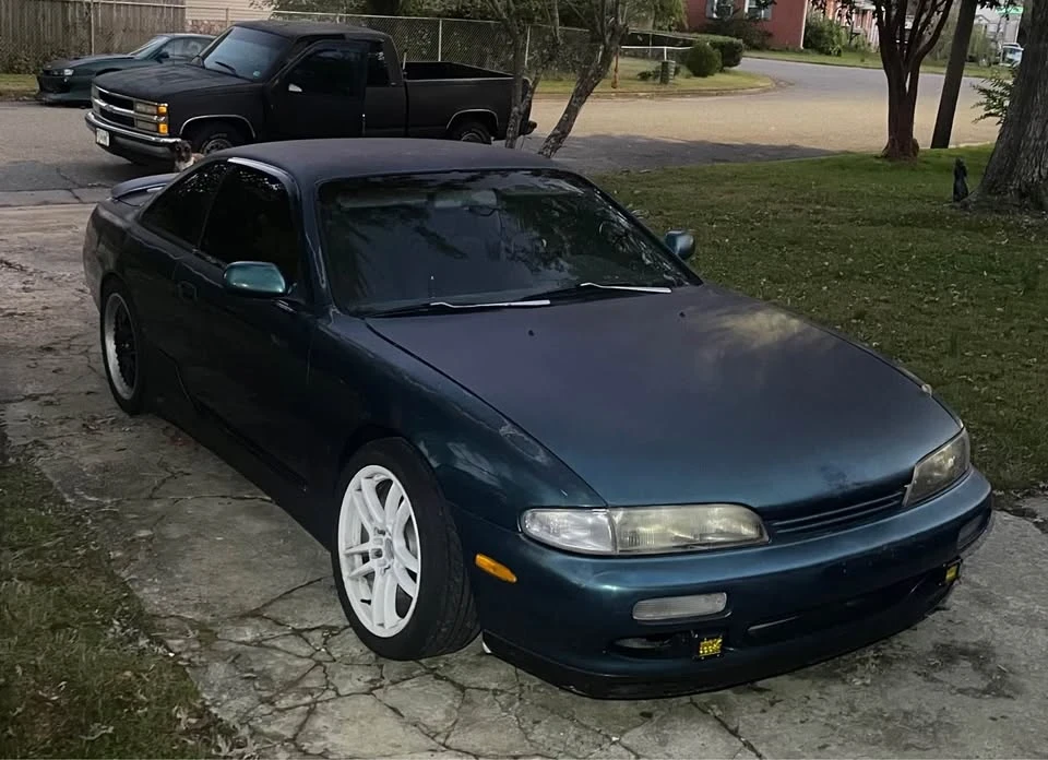 1995 Nissan S14 Silvia - Image 4 of 16