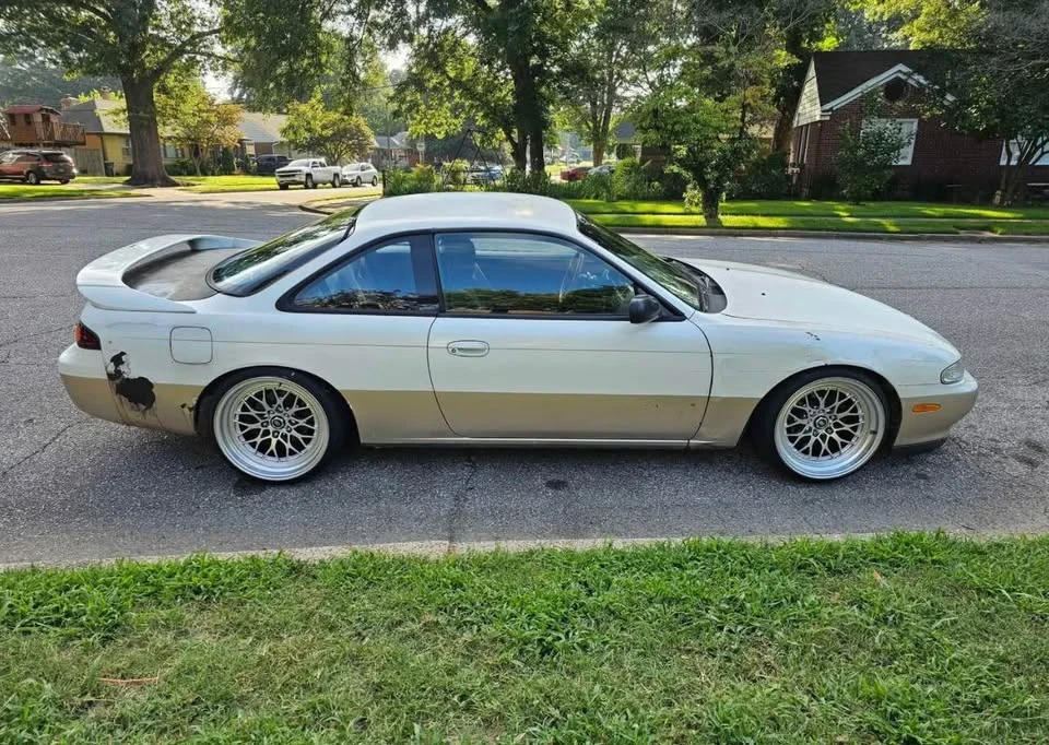 1995 Nissan S14 Silvia - Image 14 of 16