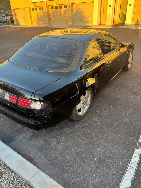 1995 Nissan S14 Silvia - Image 5 of 14