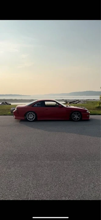 1995 Nissan S14 Silvia - Image 4 of 10