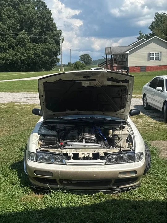 1995 Nissan S14 Silvia - Image 11 of 16