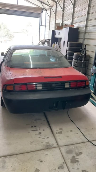 1995 Nissan S14 Silvia - Image 3 of 5