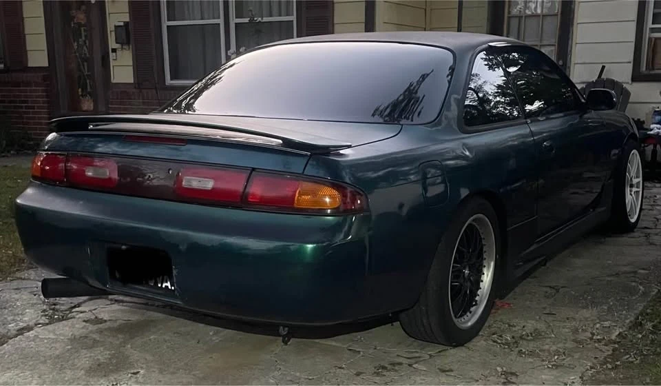 1995 Nissan S14 Silvia - Image 2 of 16