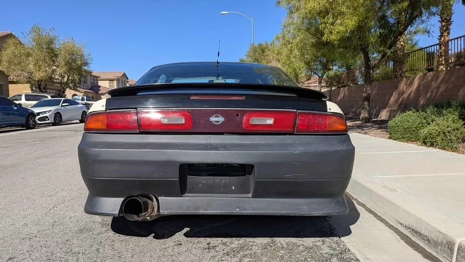 1995 Nissan S14 Silvia - Image 3 of 11