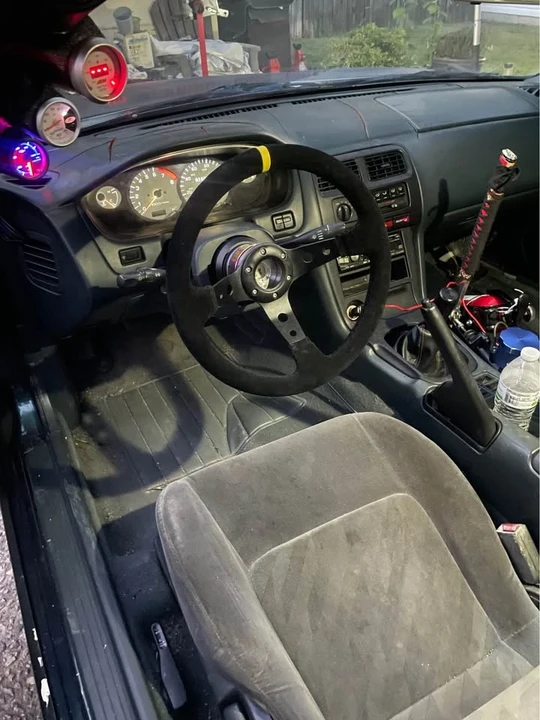 1995 Nissan S14 Silvia - Image 14 of 16