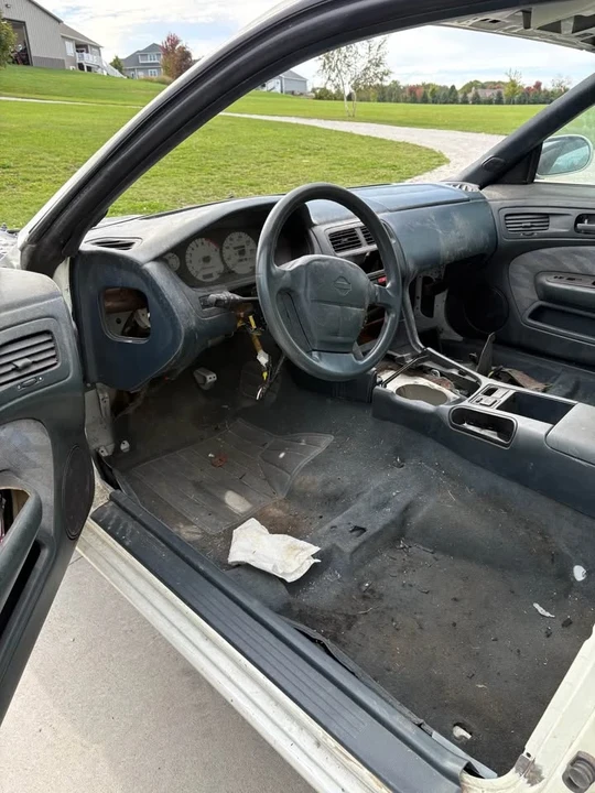 1995 Nissan S14 Silvia - Image 7 of 8