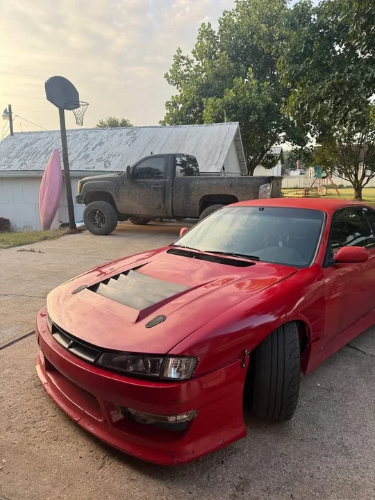 1995 Nissan S14 Silvia - Image 7 of 10