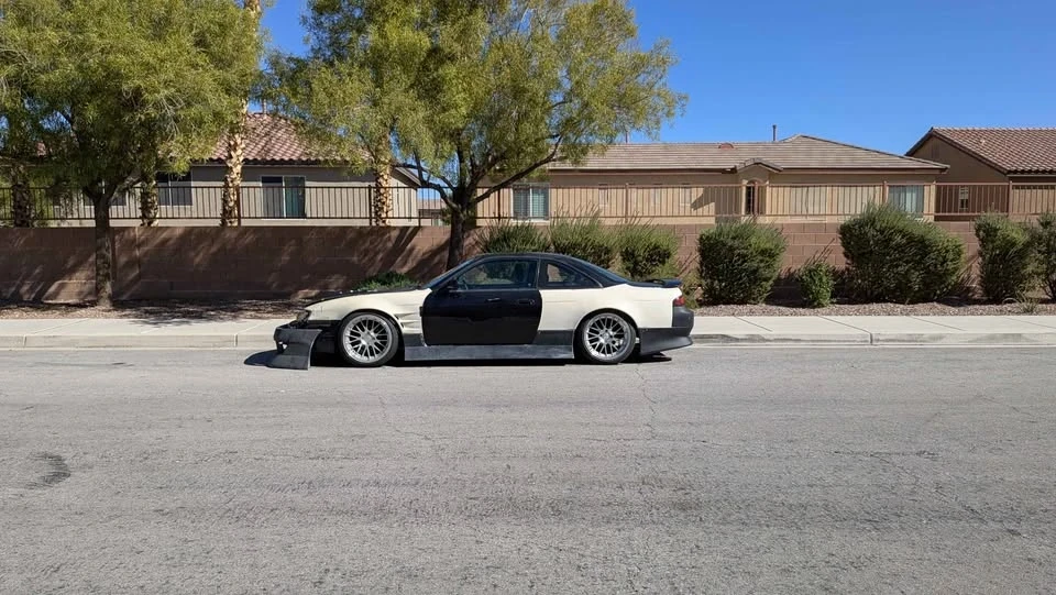 1995 Nissan S14 Silvia - Image 11 of 11