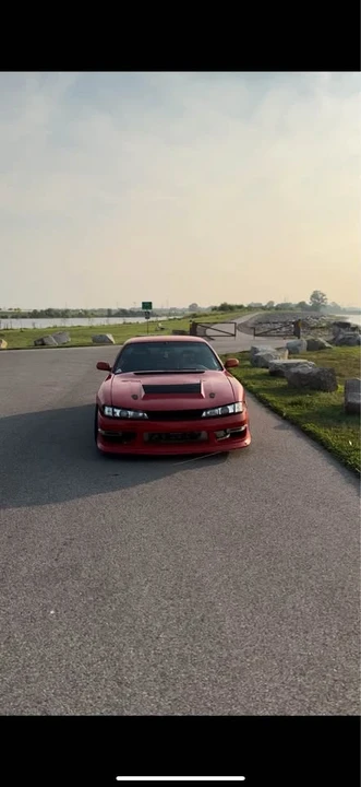 1995 Nissan S14 Silvia - Image 5 of 10