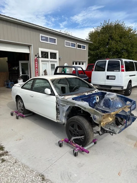 1995 Nissan S14 Silvia - Image 3 of 8
