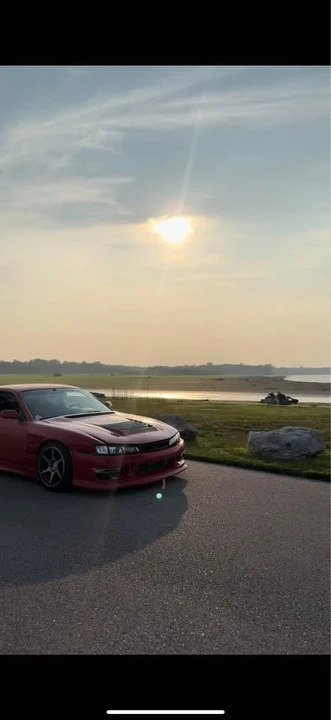 1995 Nissan S14 Silvia - Image 2 of 10