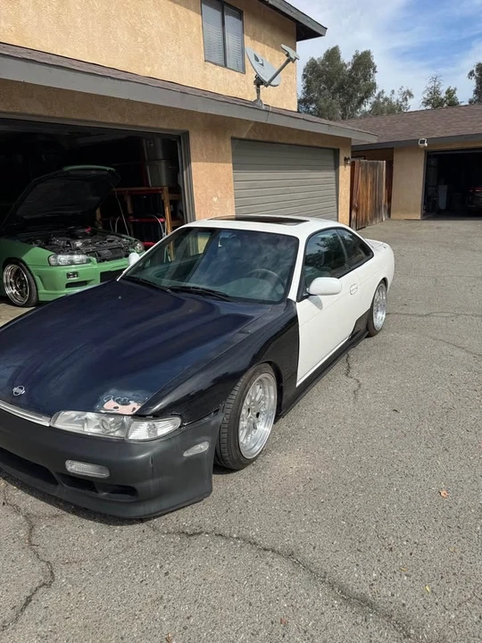 1995 Nissan S14 Silvia - Image 6 of 6