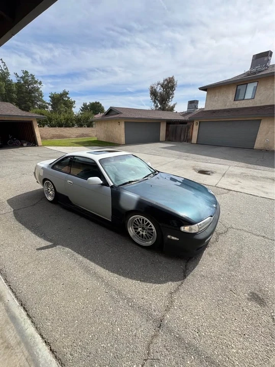 1995 Nissan S14 Silvia - Image 2 of 6
