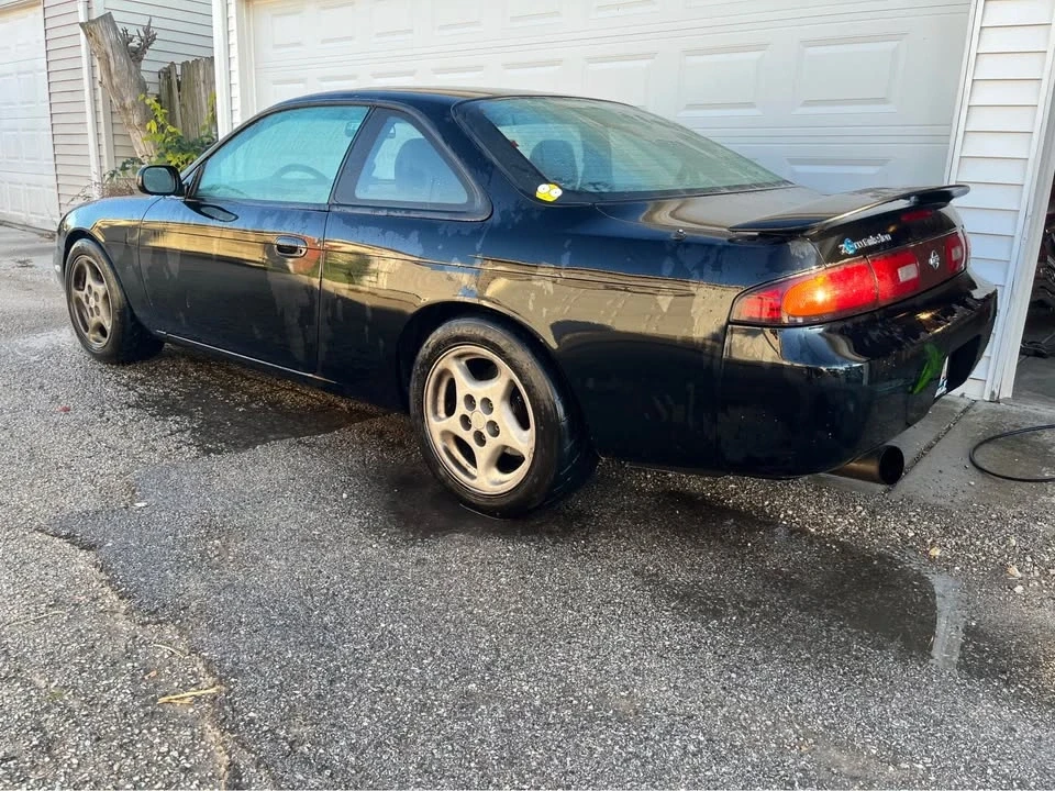 1995 Nissan S14 Silvia - Image 2 of 13