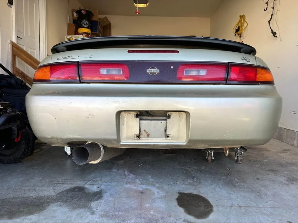 1995 Nissan S14 Silvia - Image 5 of 15