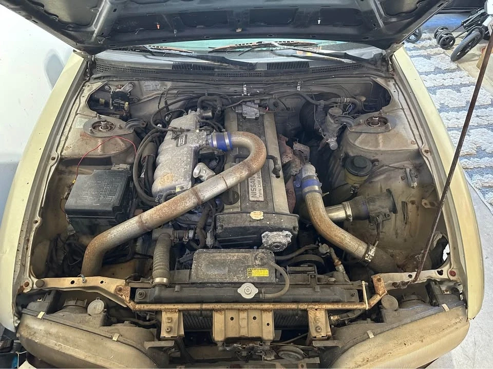 1995 Nissan S14 Silvia - Image 15 of 15
