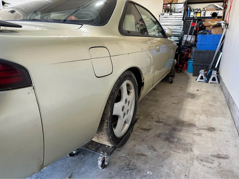 1995 Nissan S14 Silvia - Image 4 of 15