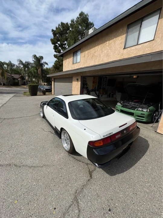 1995 Nissan S14 Silvia - Image 5 of 6