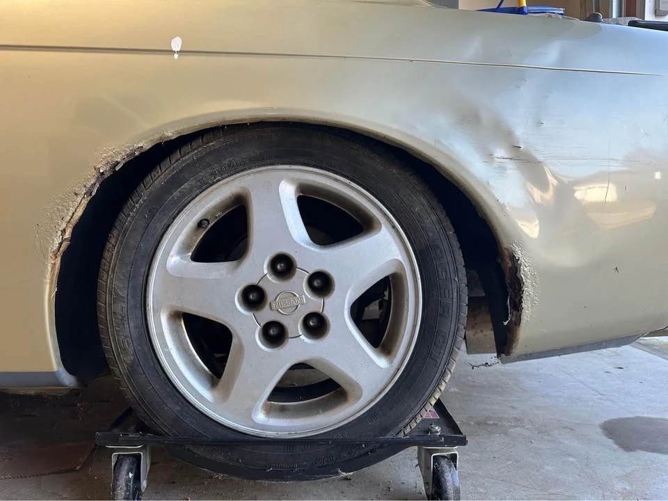 1995 Nissan S14 Silvia - Image 9 of 15