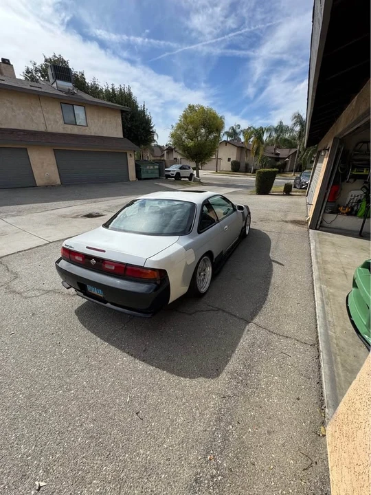 1995 Nissan S14 Silvia - Image 3 of 6
