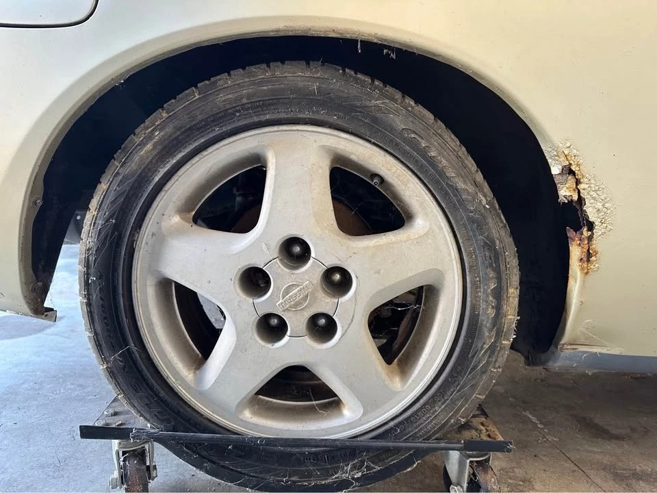 1995 Nissan S14 Silvia - Image 10 of 15