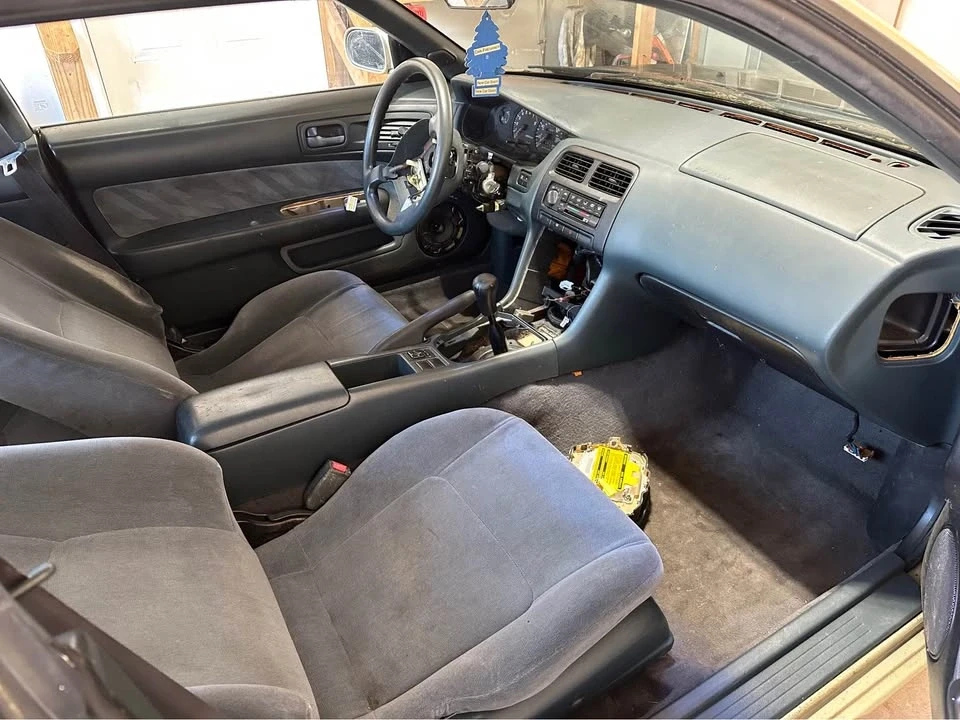 1995 Nissan S14 Silvia - Image 7 of 15