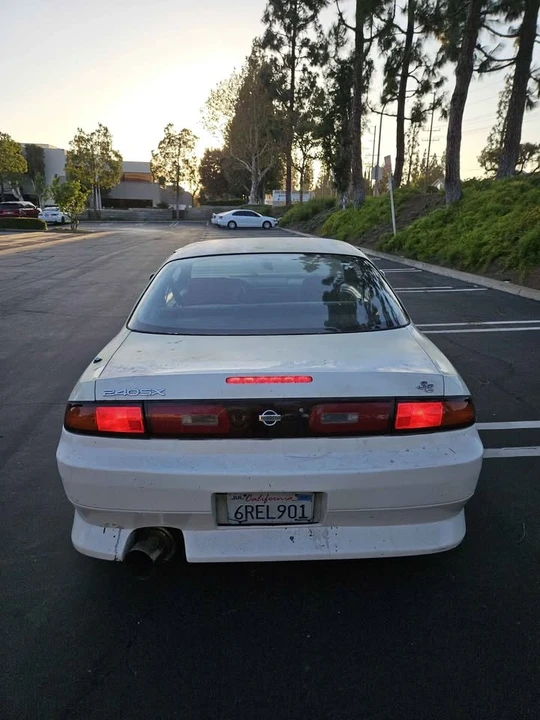 1995 Nissan S14 Silvia - Image 12 of 18