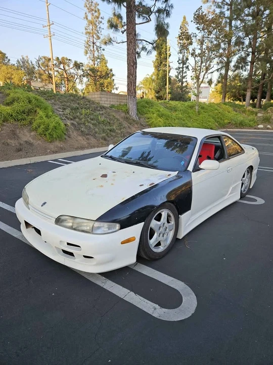 1995 Nissan S14 Silvia - Image 16 of 18