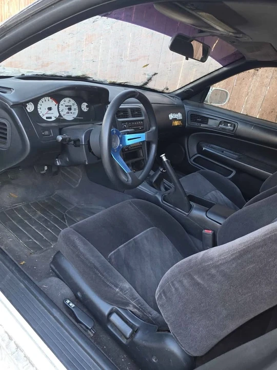 1995 Nissan S14 Silvia - Image 4 of 18