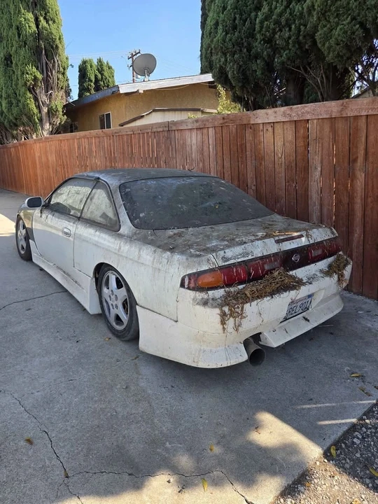 1995 Nissan S14 Silvia - Image 3 of 18